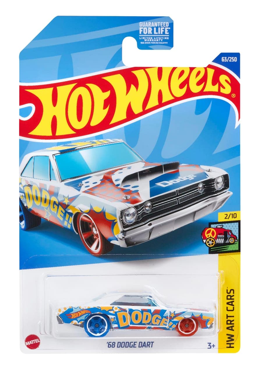 '68 Dodge Dart 2
