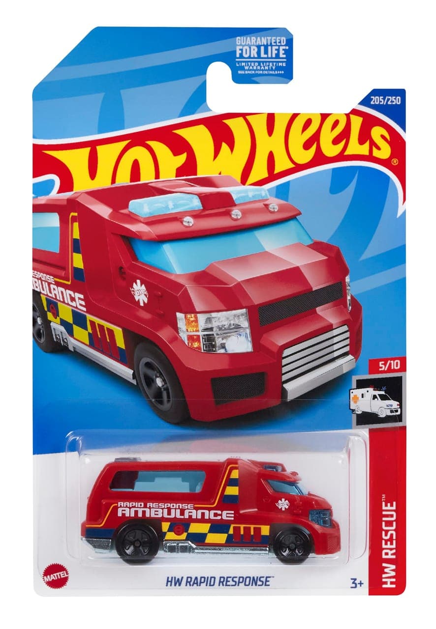 HW RAPID RESPONSE 2
