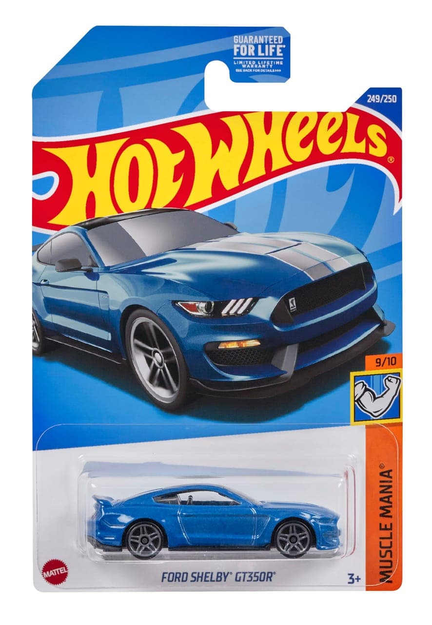 Ford Shelby GT350R 2