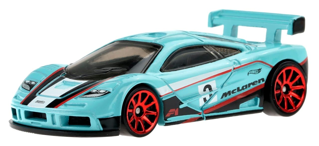 McLaren F1 GTR