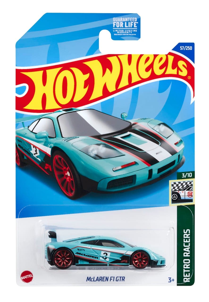 McLaren F1 GTR 2
