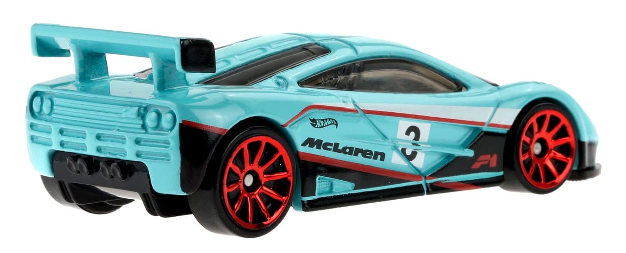 McLaren F1 GTR 3