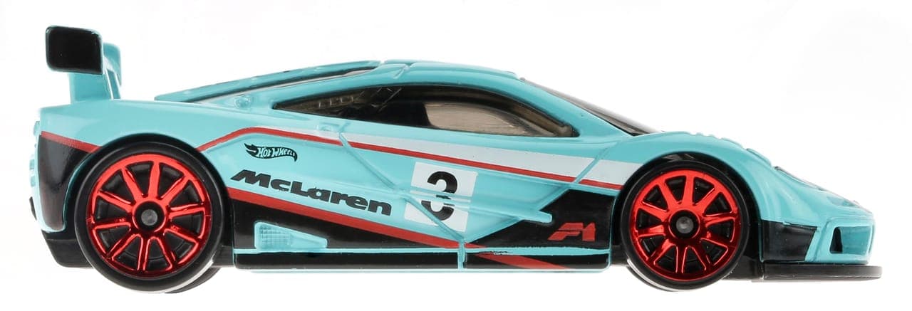 McLaren F1 GTR 4