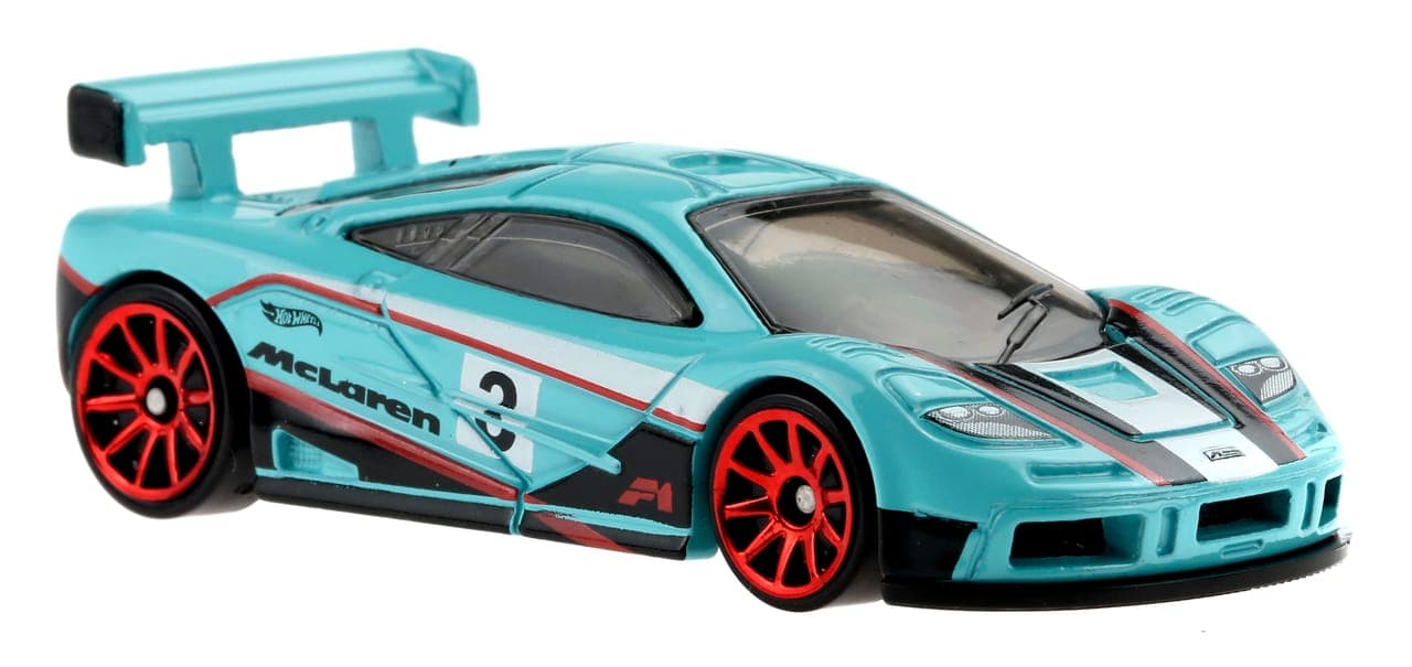 McLaren F1 GTR 5