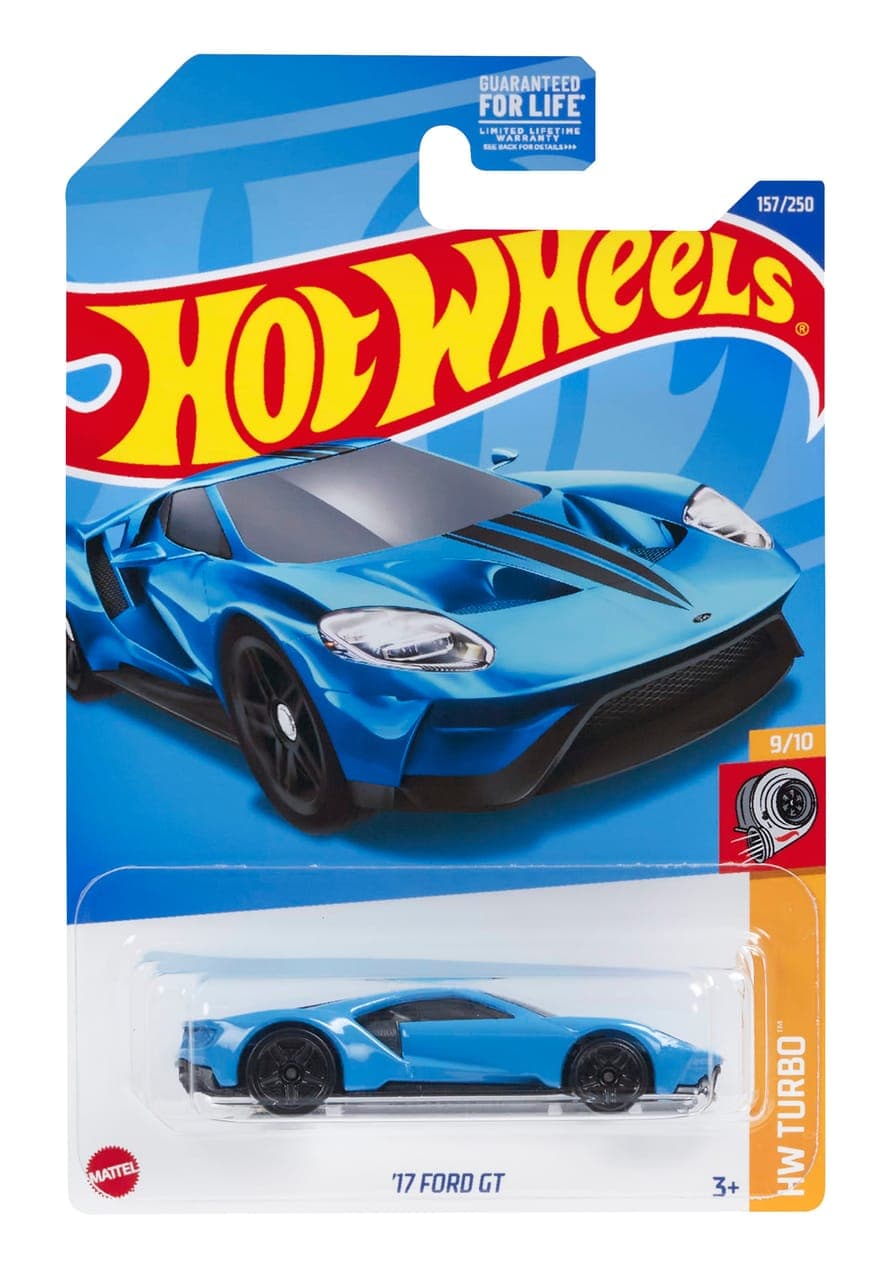 '17 Ford GT 2
