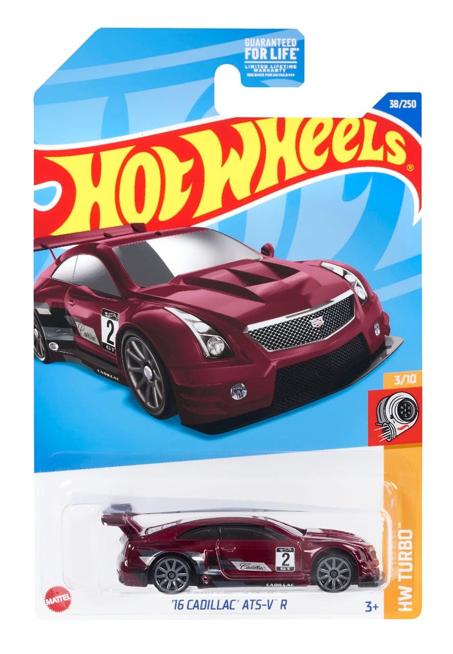 '16 Cadillac ATS-V R 2