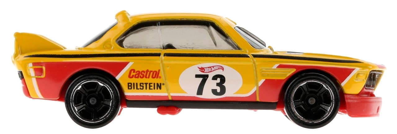 '73 BMW 3.0 CSL Race Car 4