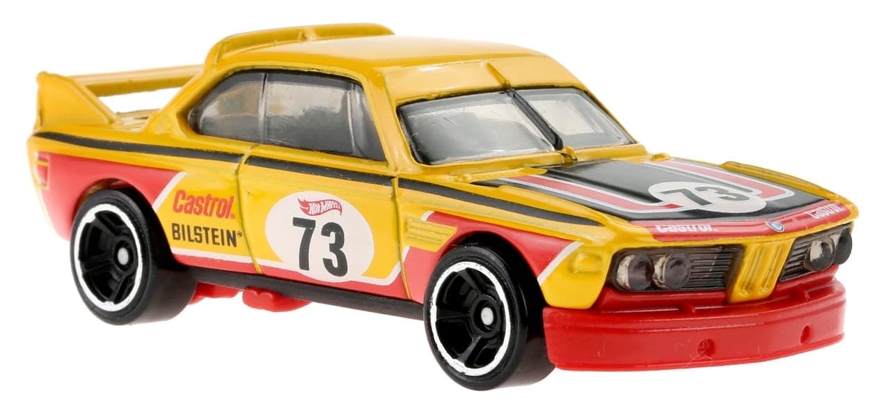 '73 BMW 3.0 CSL Race Car 5