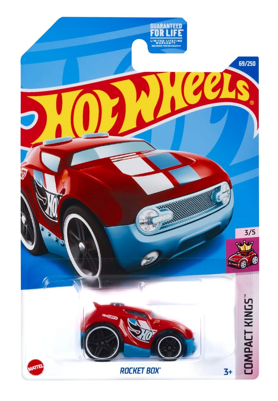 Rocket Box 2