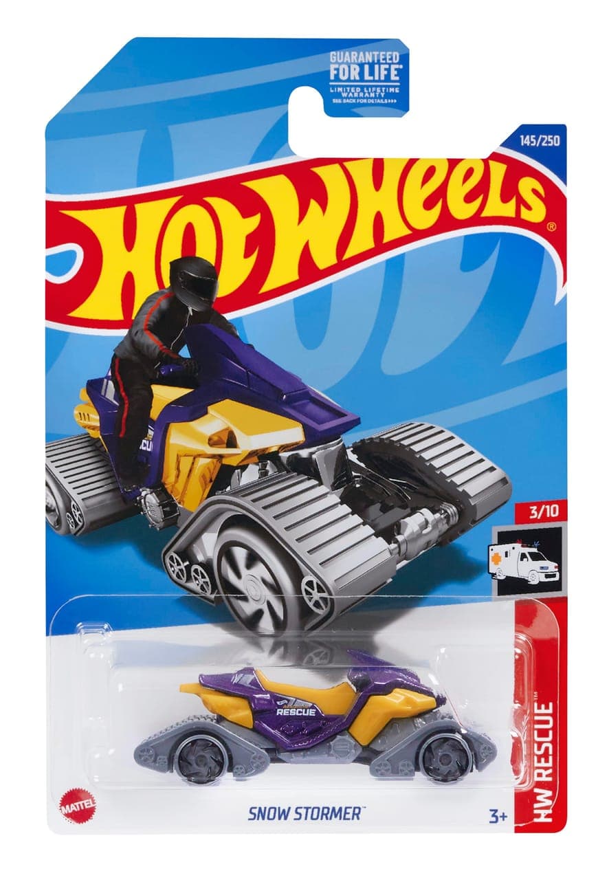 Snow Stormer 2