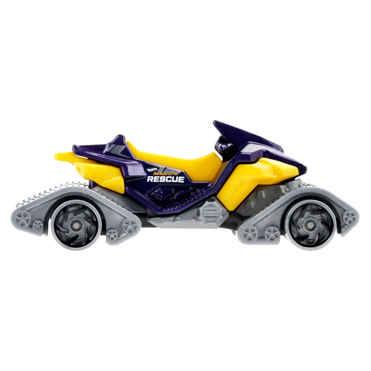 Snow Stormer 5