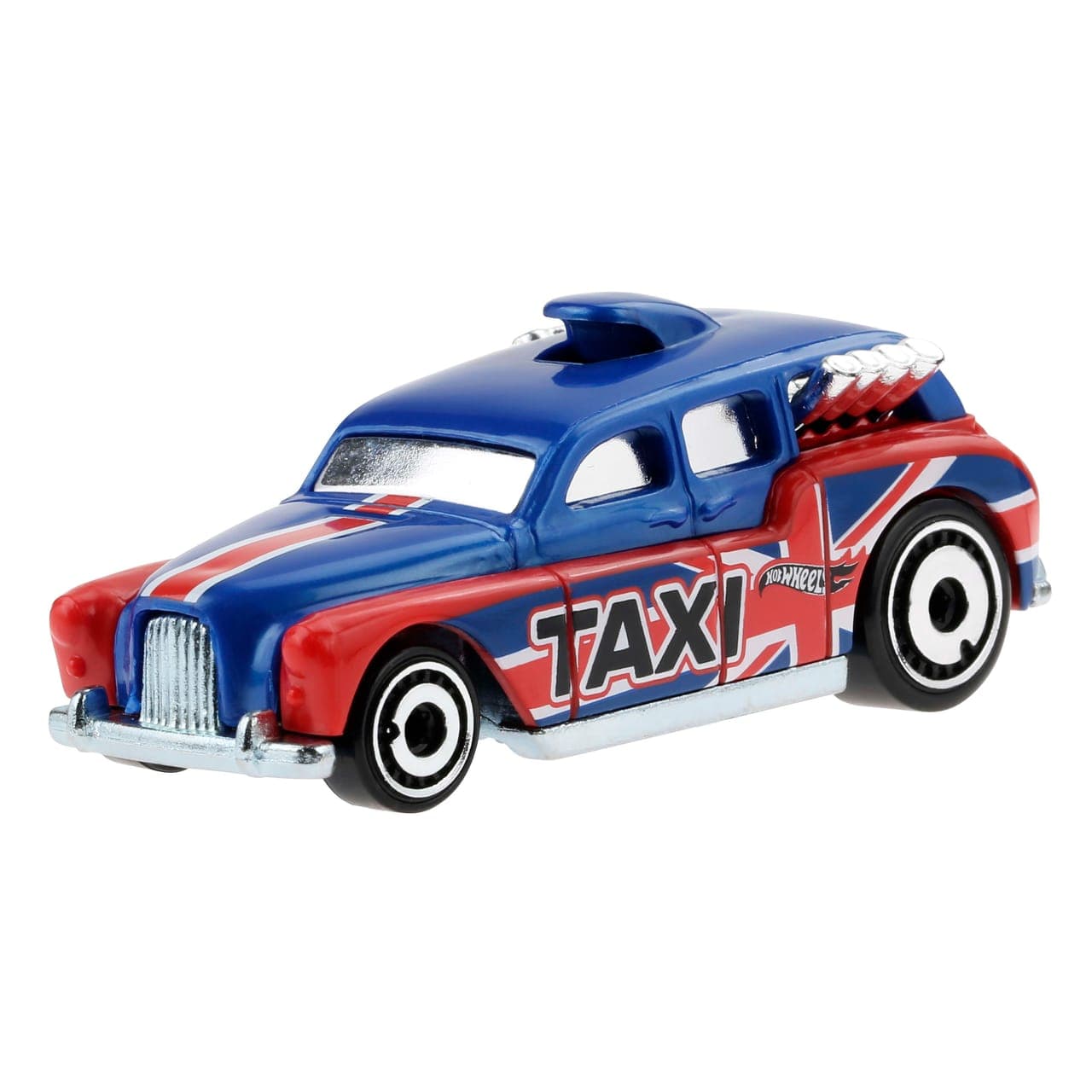 Cockney Cab II