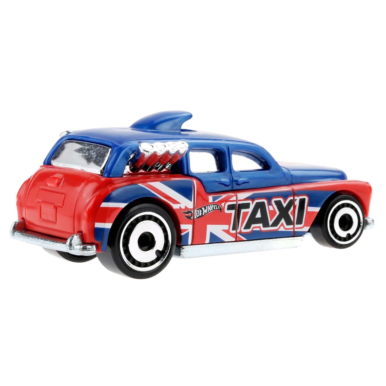 Cockney Cab II 3