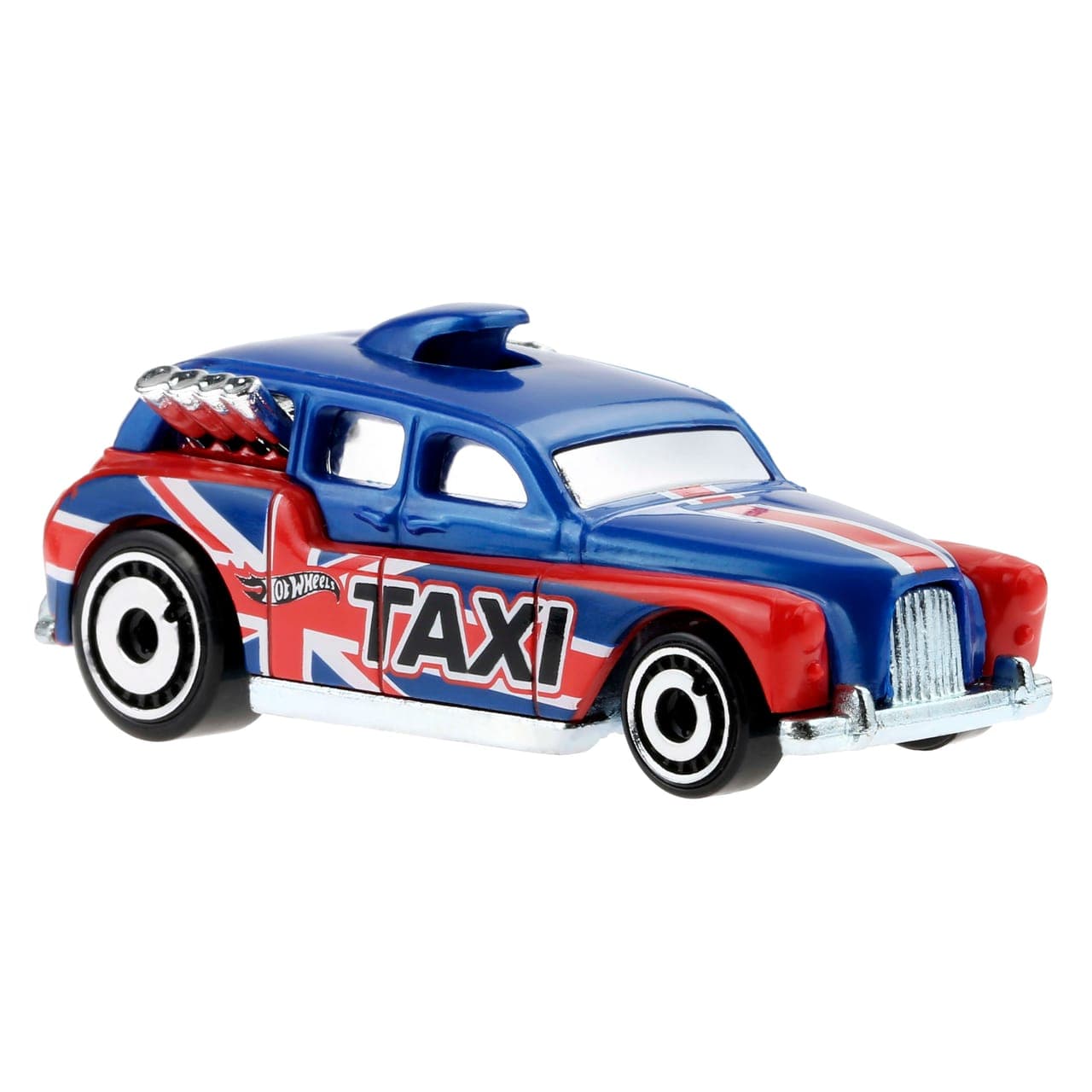 Cockney Cab II 4
