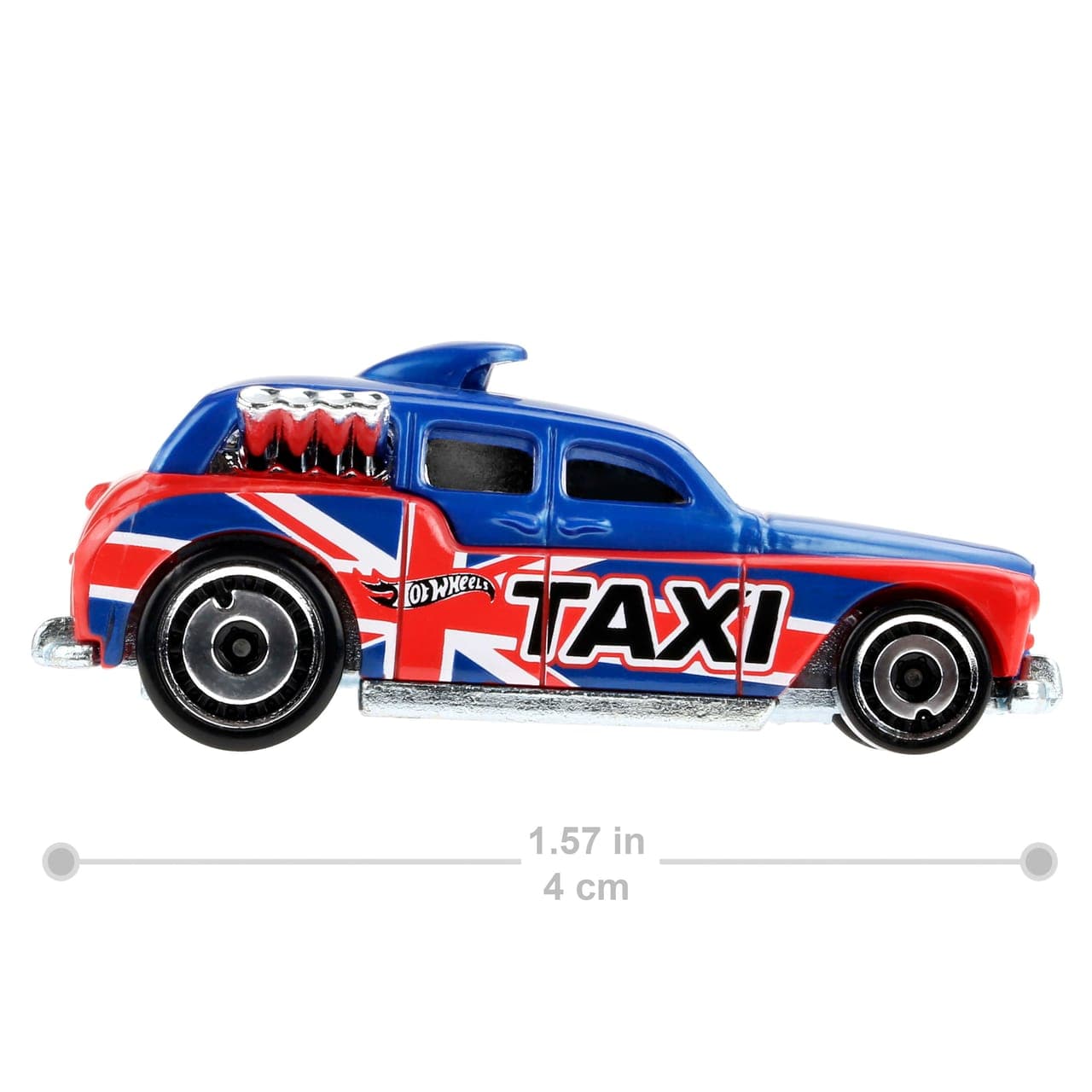 Cockney Cab II 5