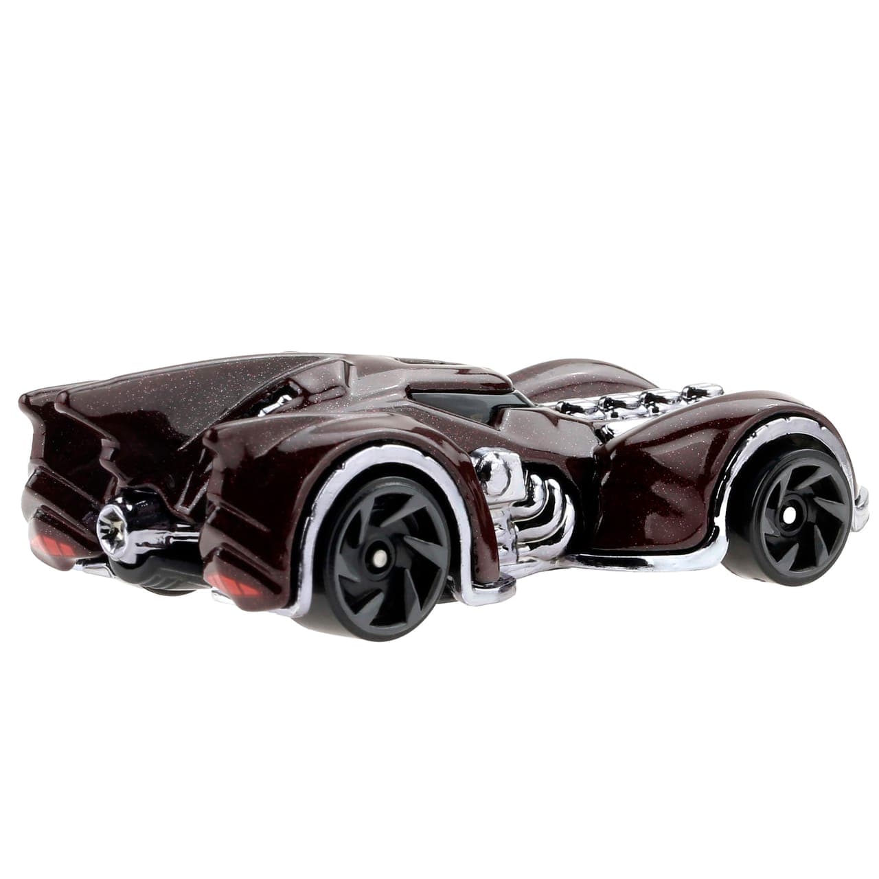 BATMAN: ARKHAM ASYLUM BATMOBILE 2