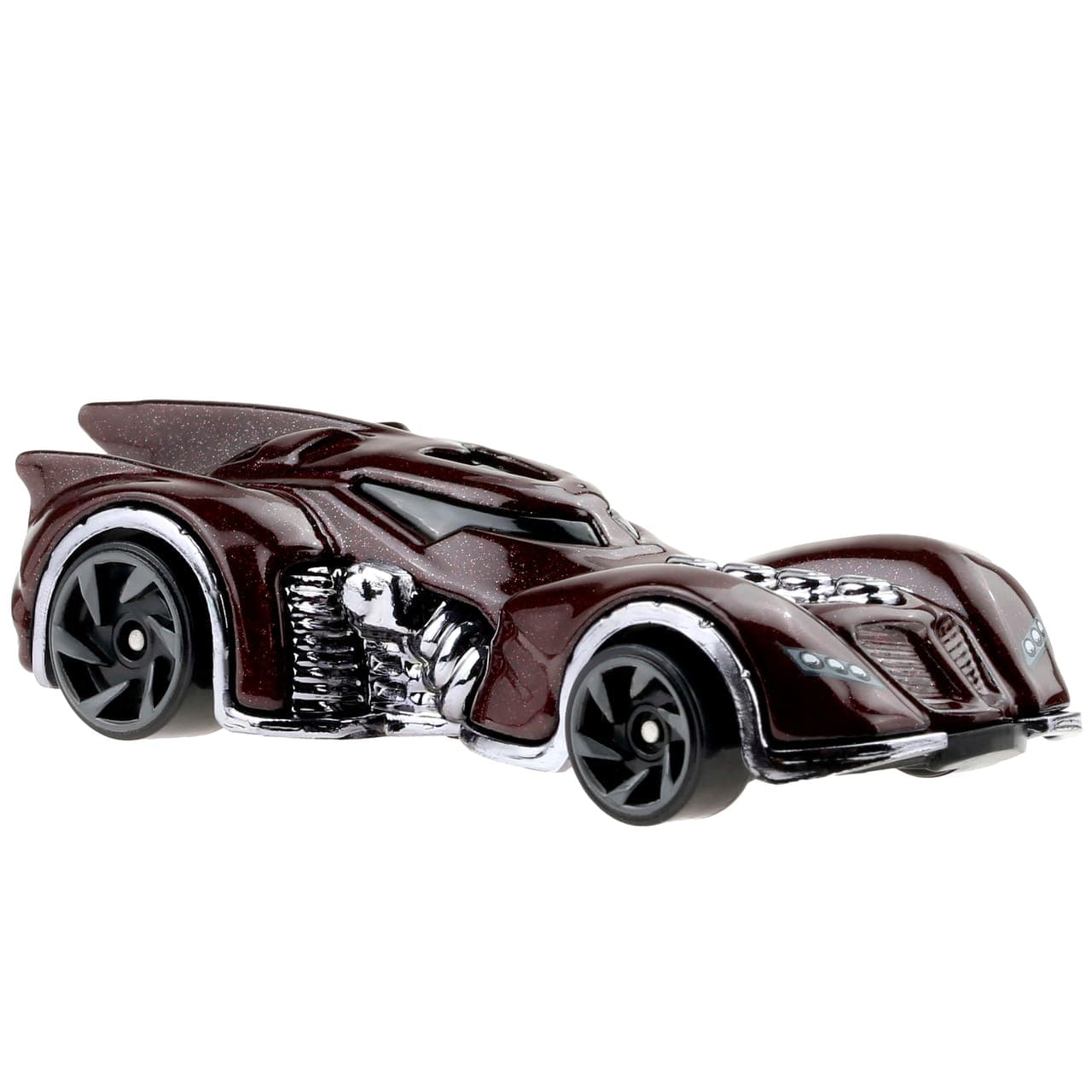 BATMAN: ARKHAM ASYLUM BATMOBILE 3