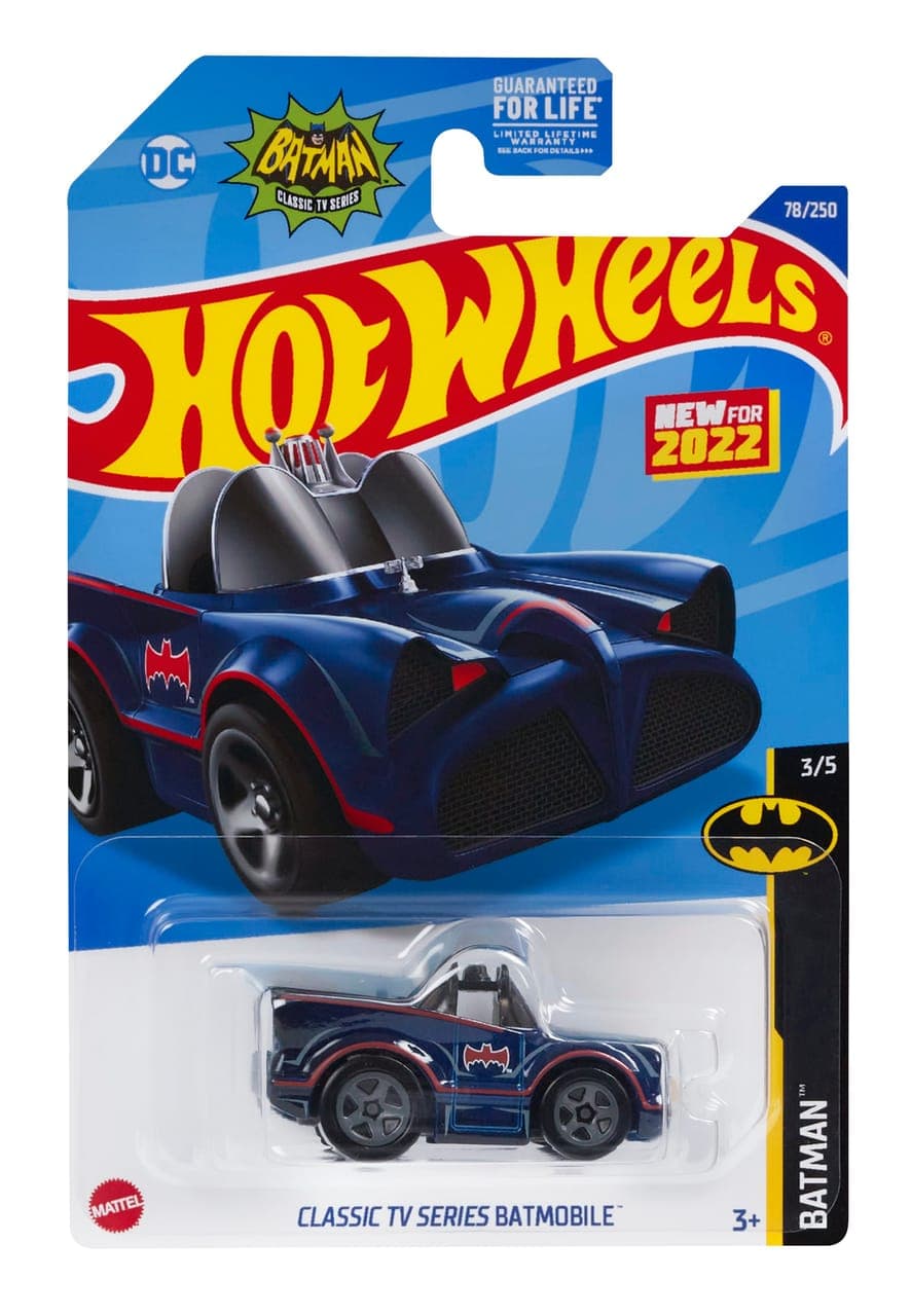 Classic TV Series Batmobile 2