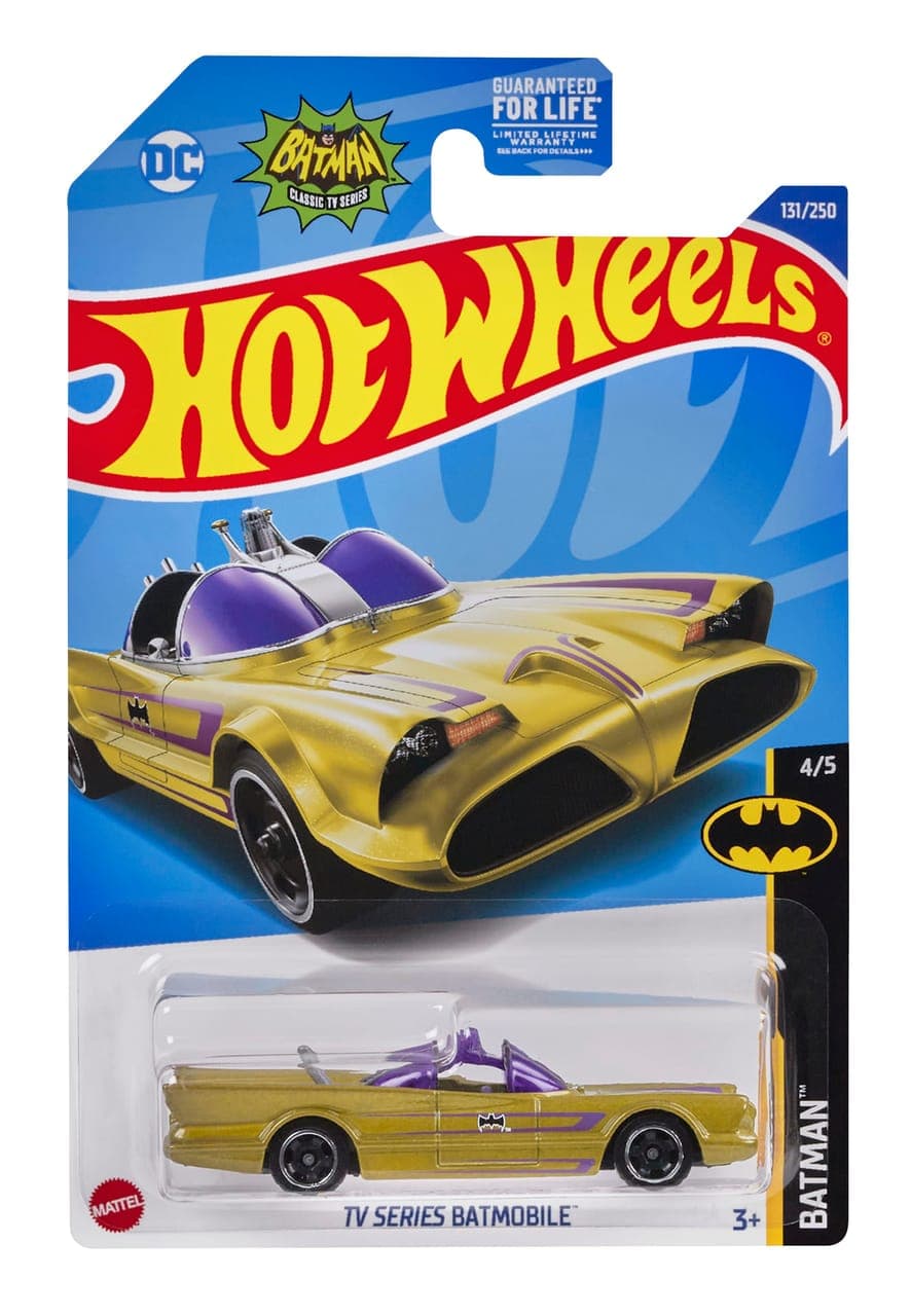 TV Series Batmobile 2