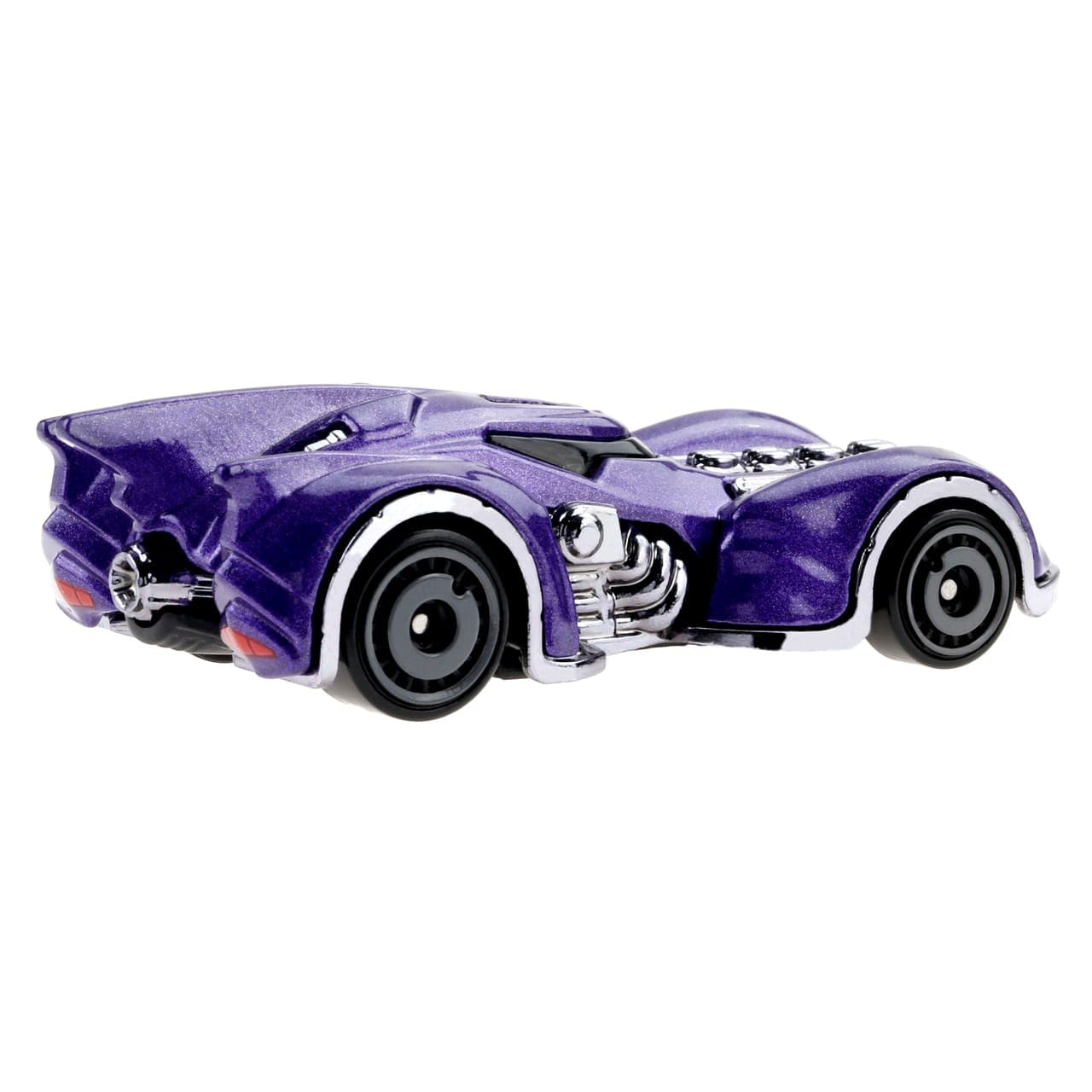 BATMAN: ARKHAM ASYLUM BATMOBILE 3