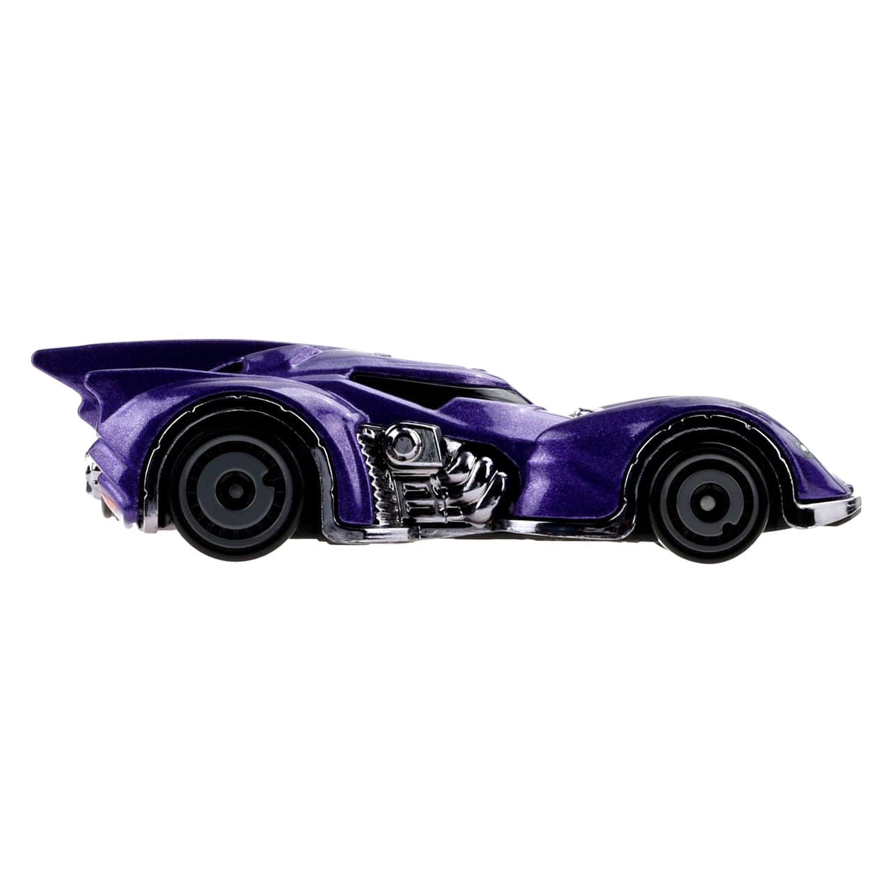 BATMAN: ARKHAM ASYLUM BATMOBILE 5