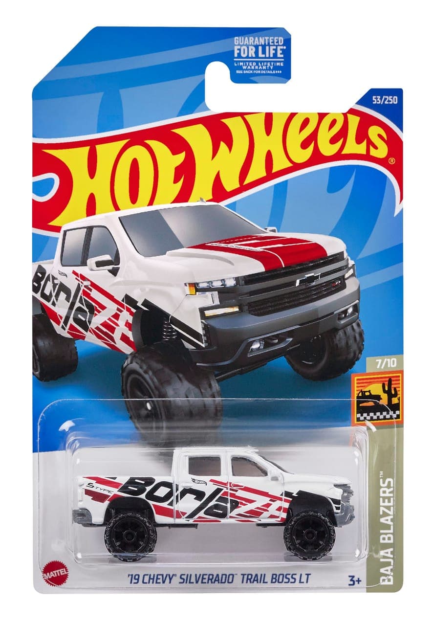 '19 Chevy Silverado Trail Boss LT 2