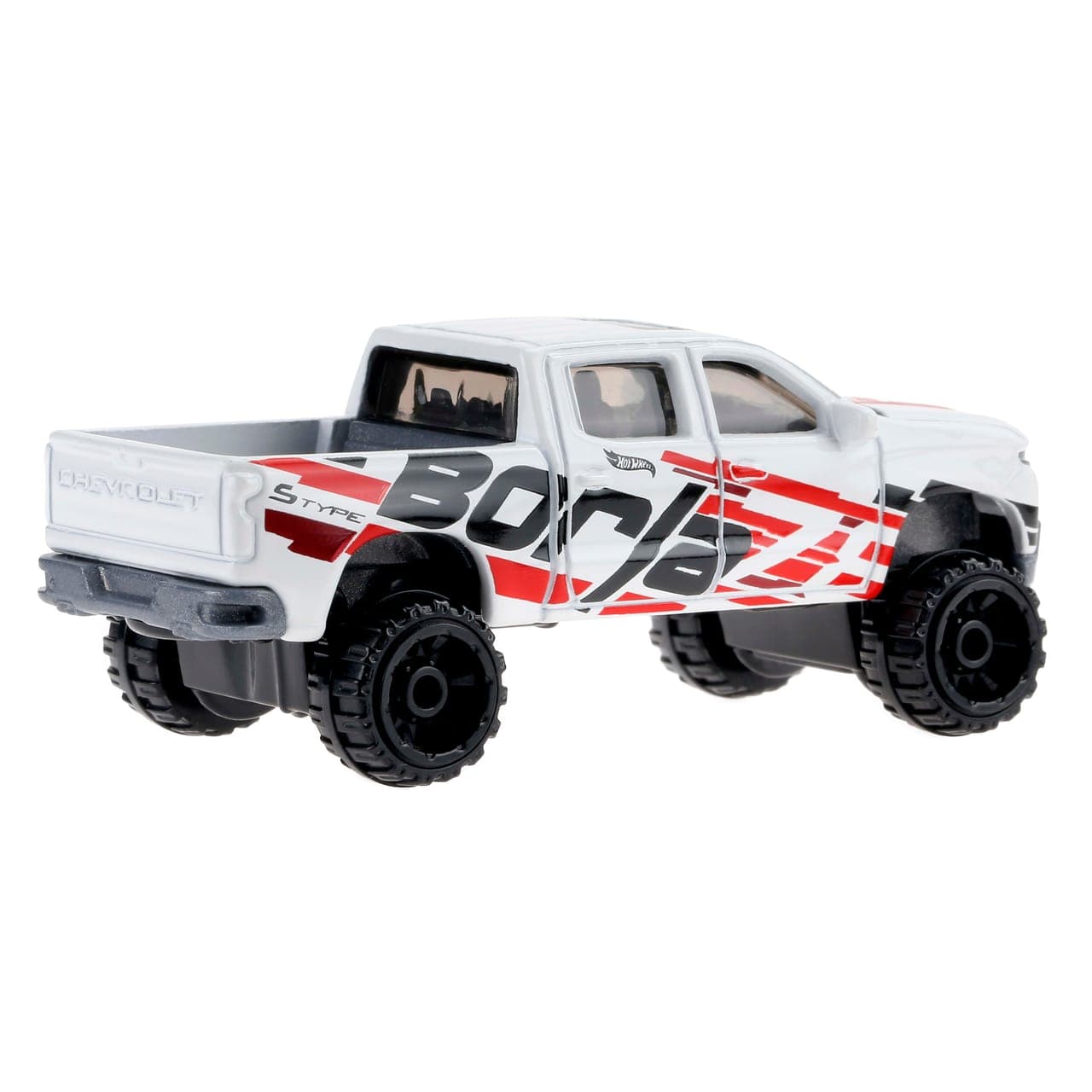 '19 Chevy Silverado Trail Boss LT 3