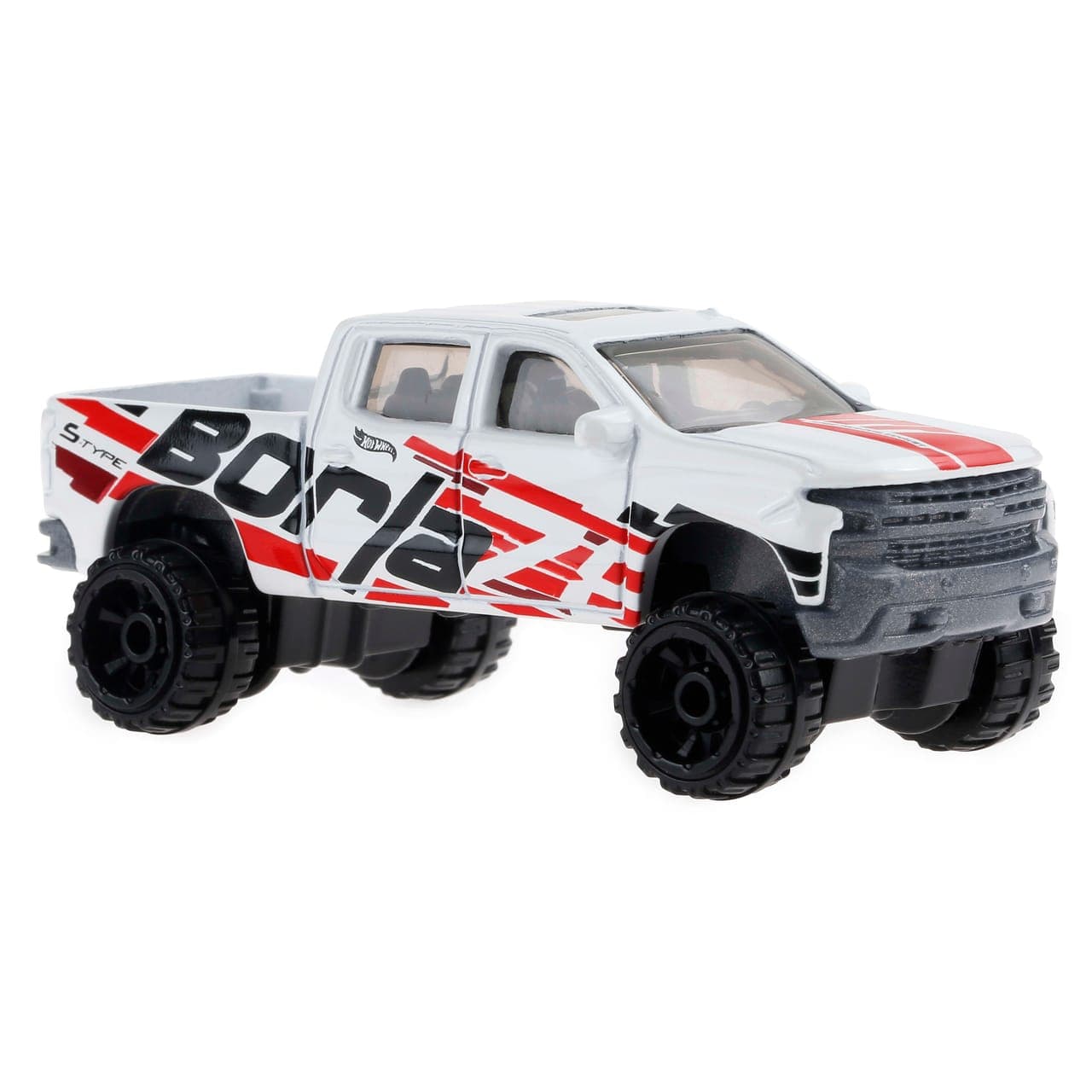 '19 Chevy Silverado Trail Boss LT 4