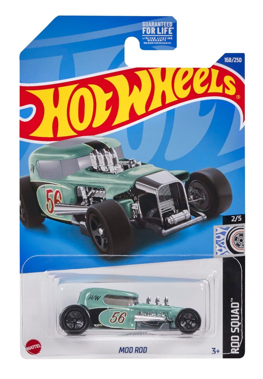 Mod Rod 2