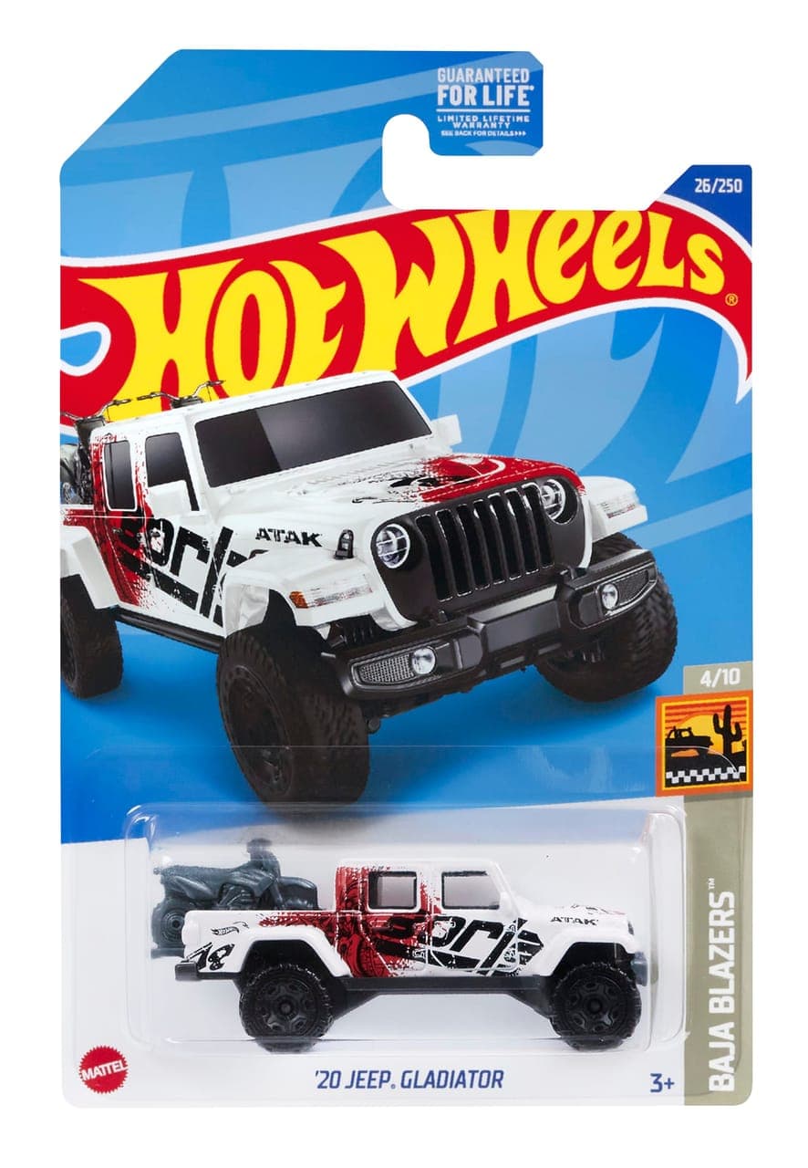 '20 Jeep Gladiator 2