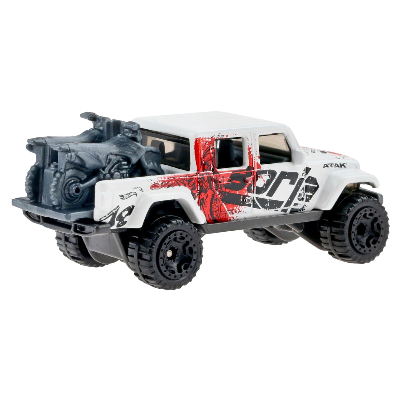 '20 Jeep Gladiator 3