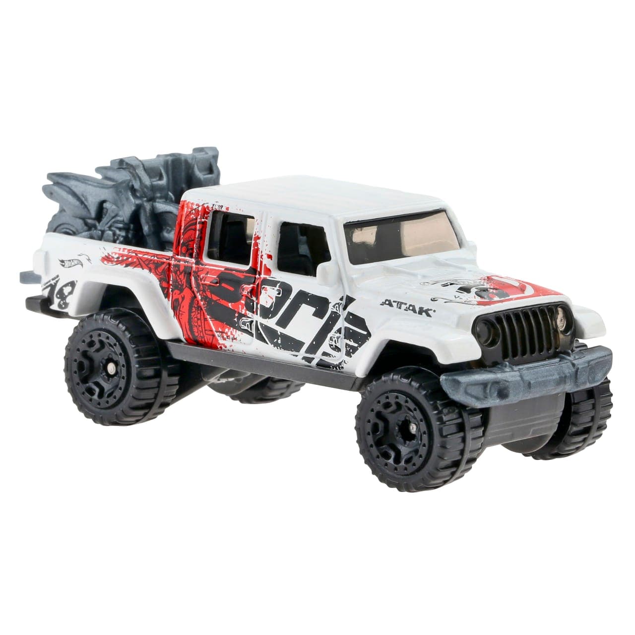 '20 Jeep Gladiator 4