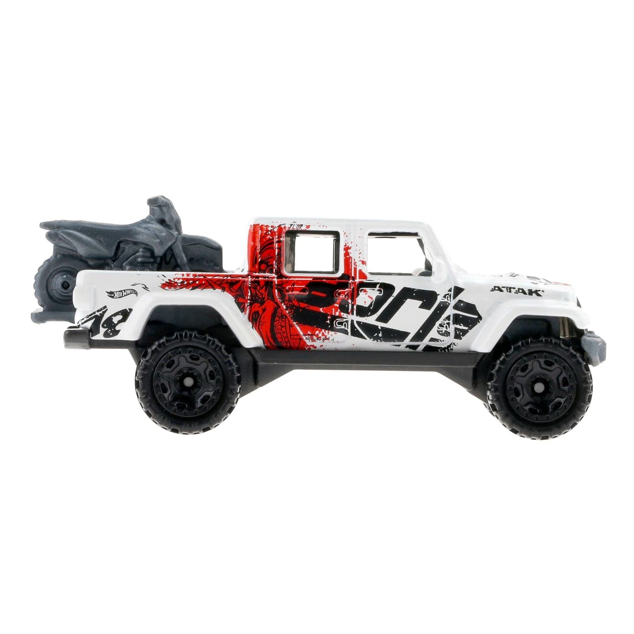 '20 Jeep Gladiator 5