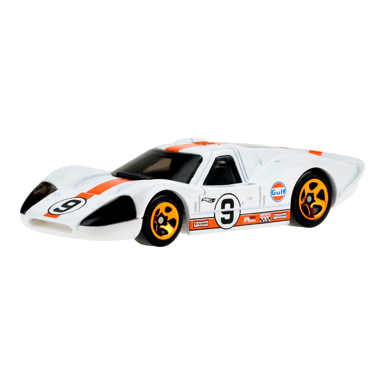 '67 Ford GT40 Mk.IV