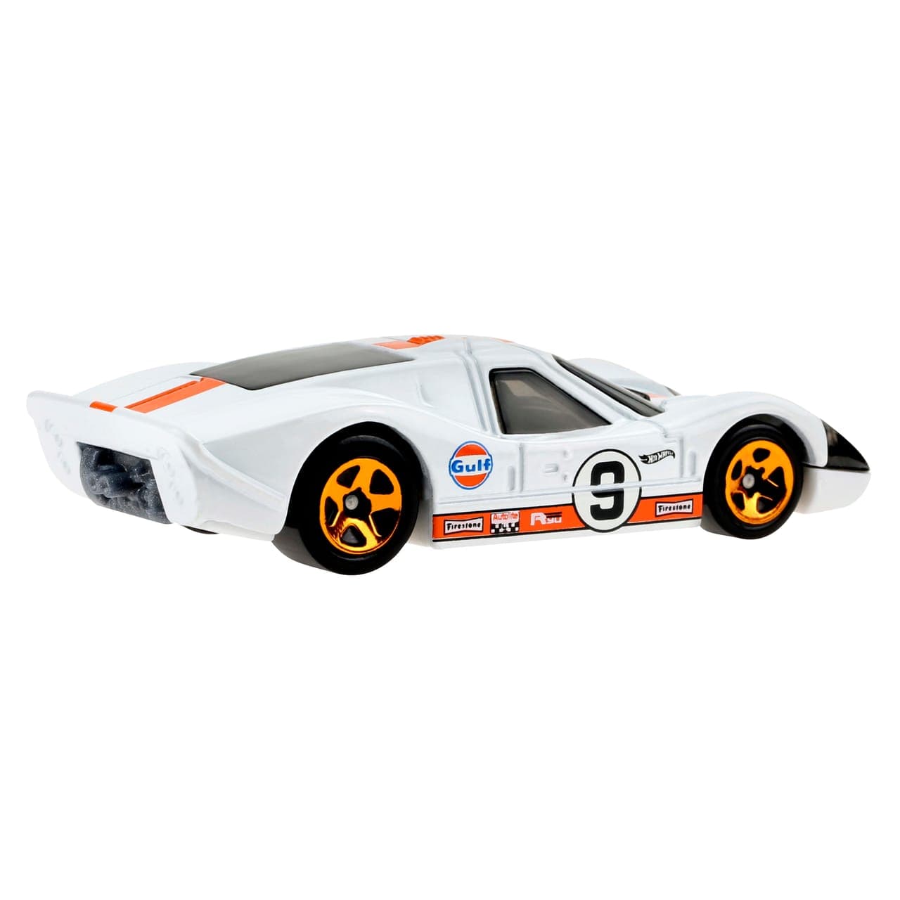 '67 Ford GT40 Mk.IV 3