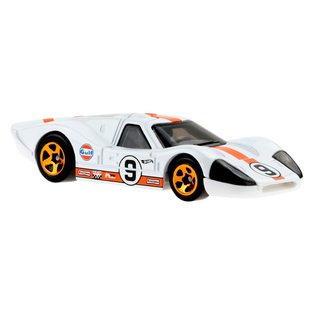 '67 Ford GT40 Mk.IV 4