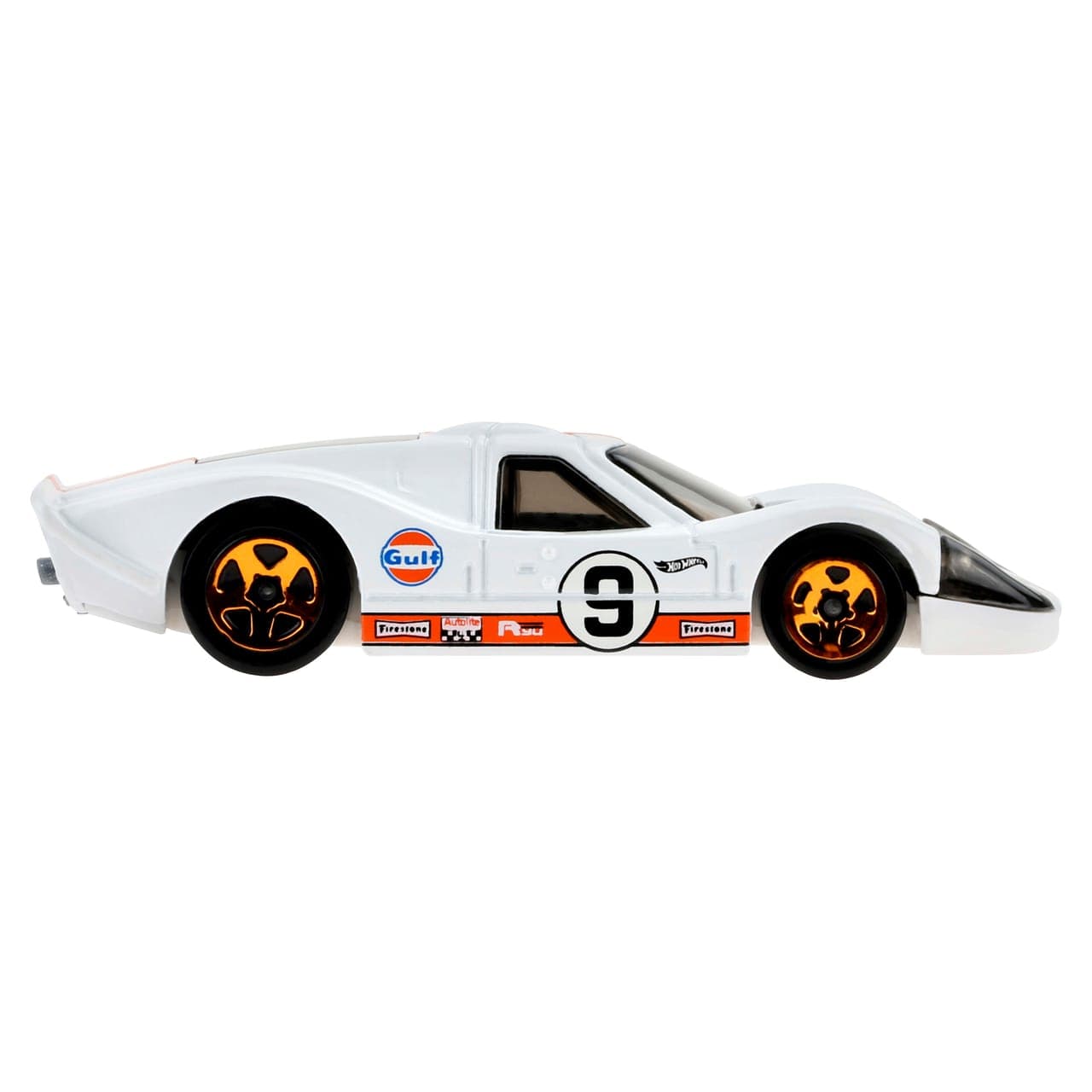 '67 Ford GT40 Mk.IV 5
