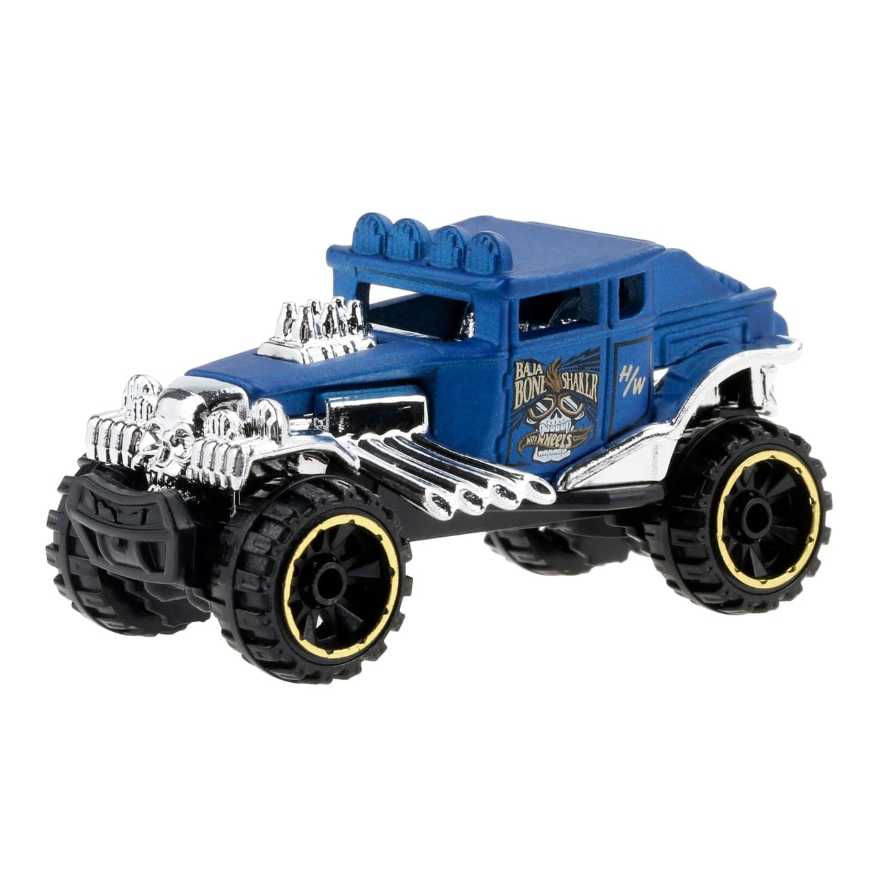 Baja Bone Shaker