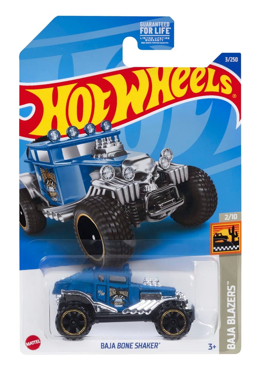 Baja Bone Shaker 2