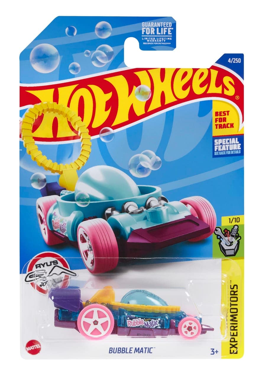 Bubble Matic 2