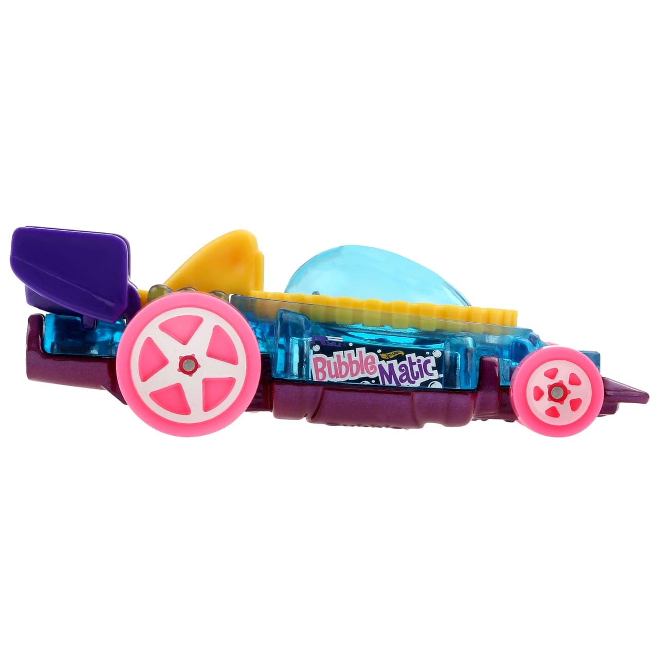 Bubble Matic 6
