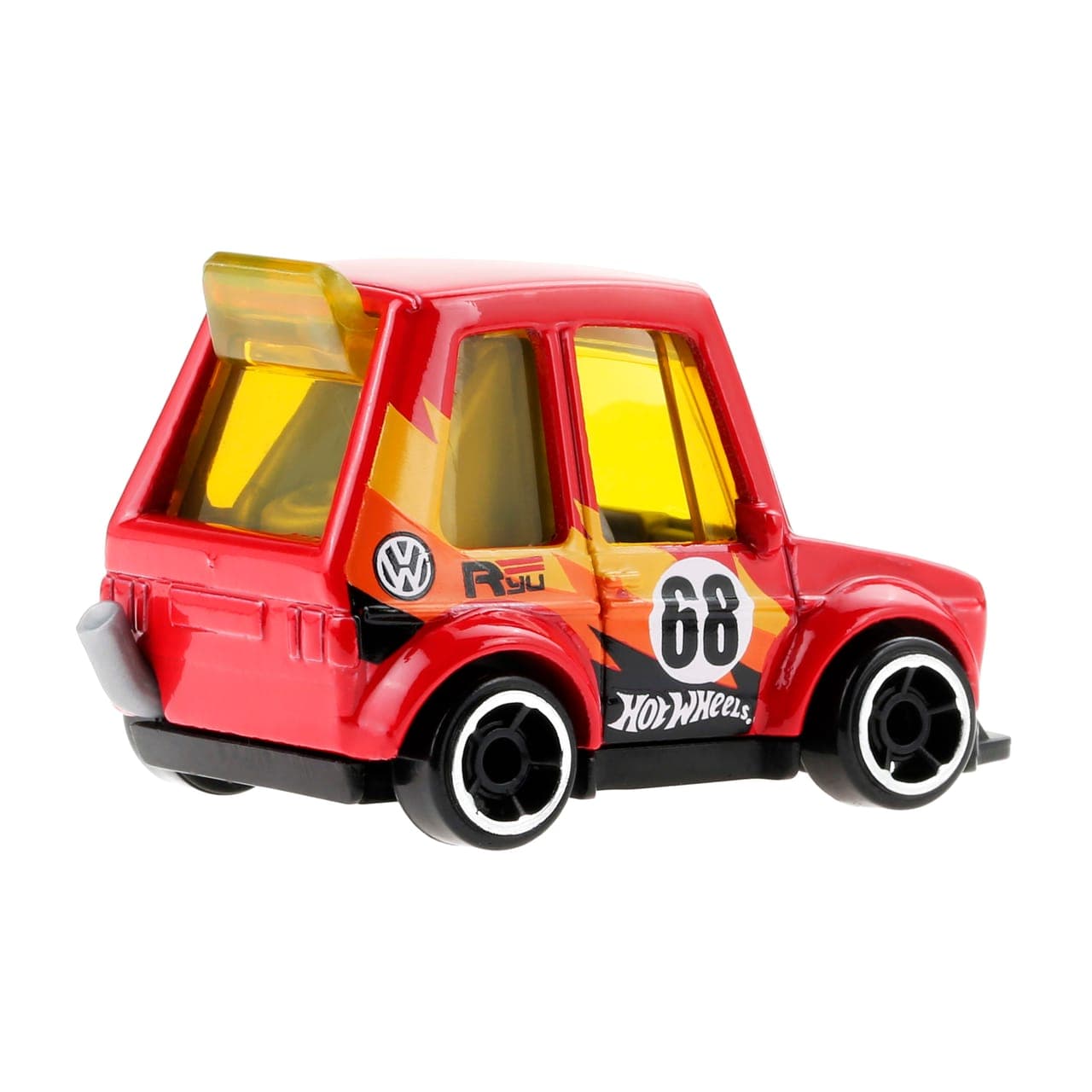 Tooned Volkswagen Golf Mk1 2