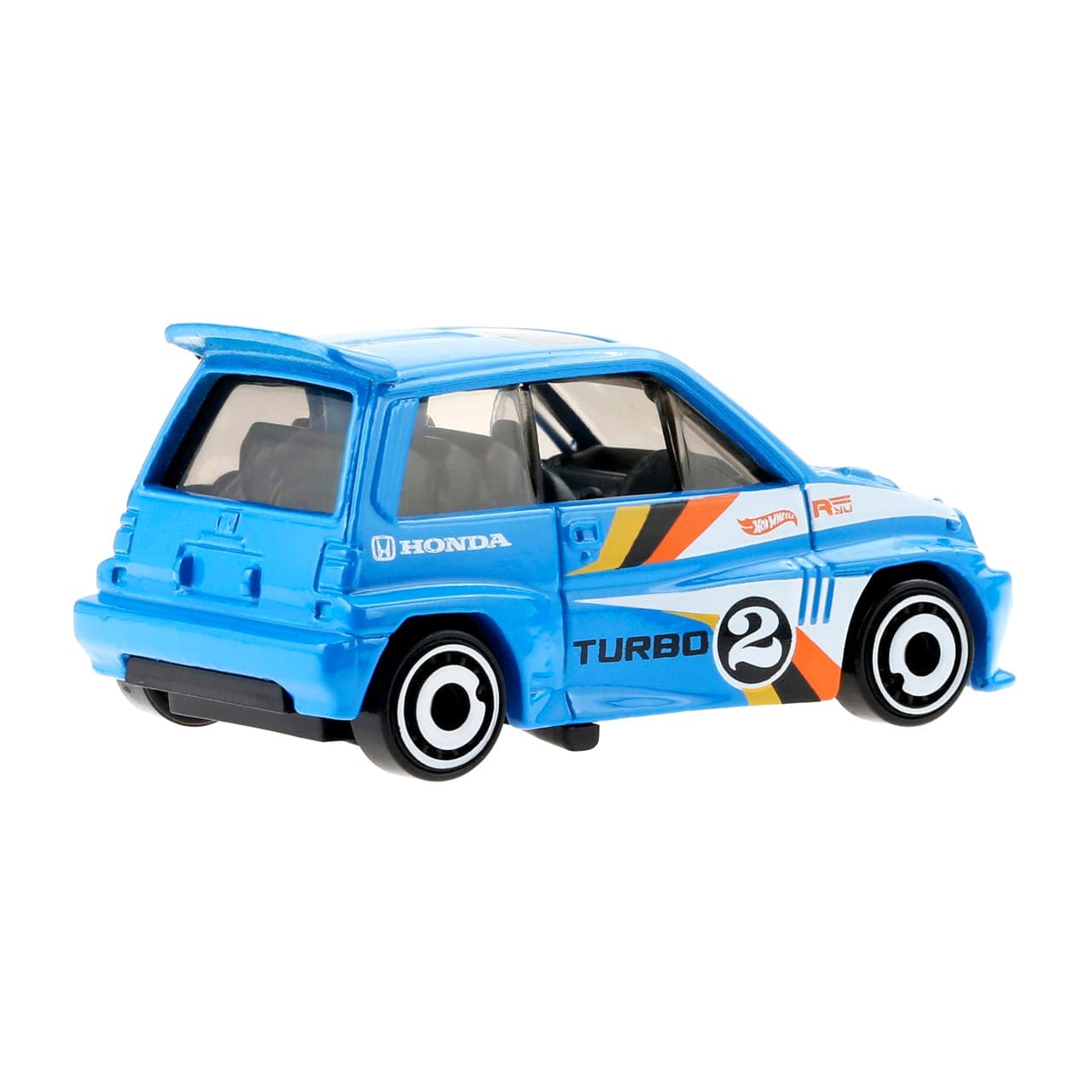 '85 Honda City Turbo II 3