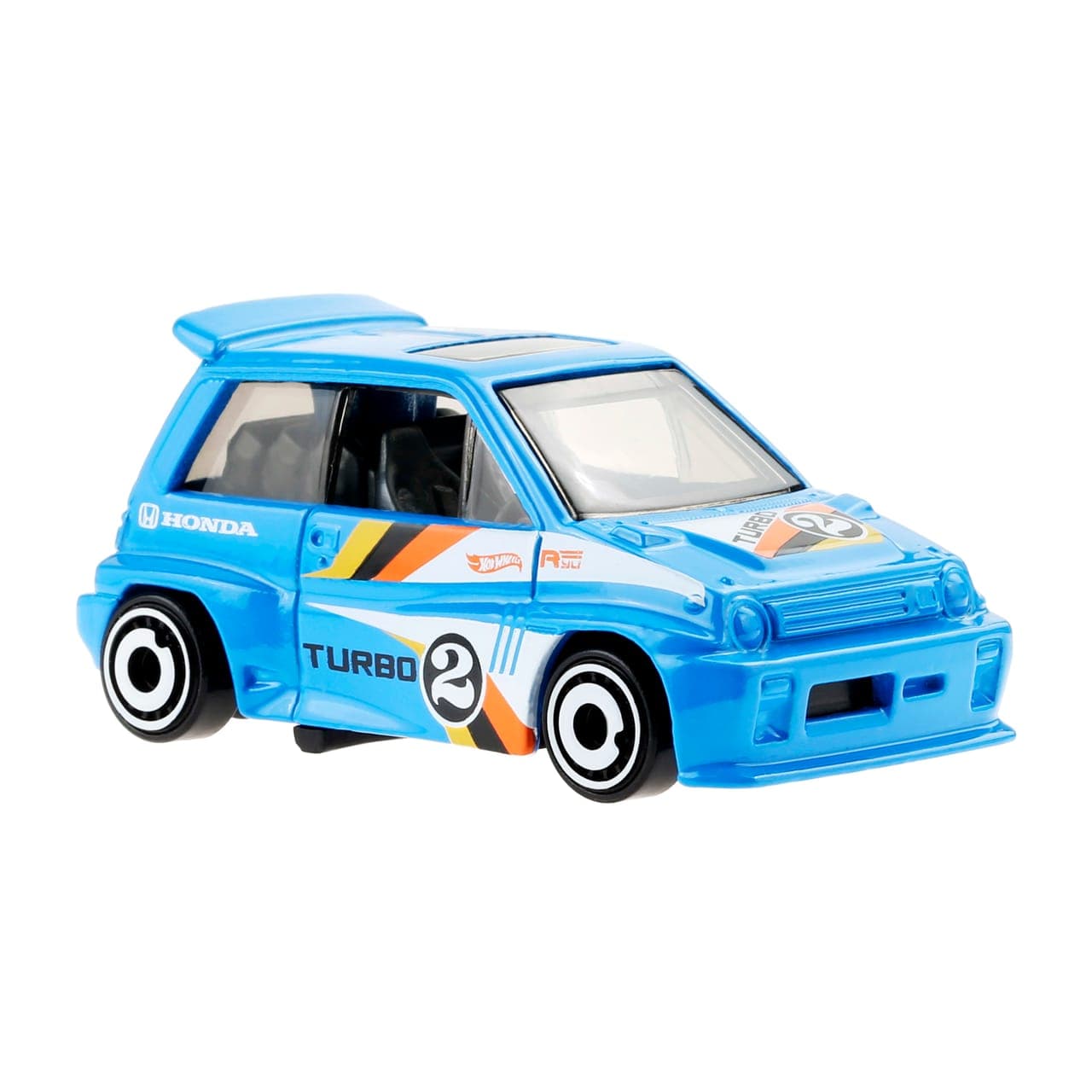 '85 Honda City Turbo II 4