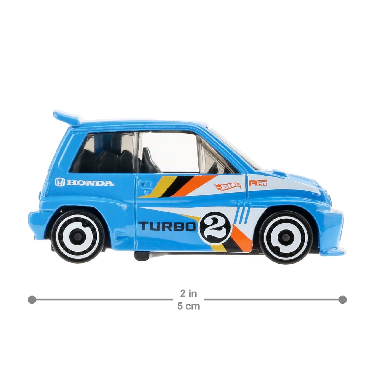 '85 Honda City Turbo II 5