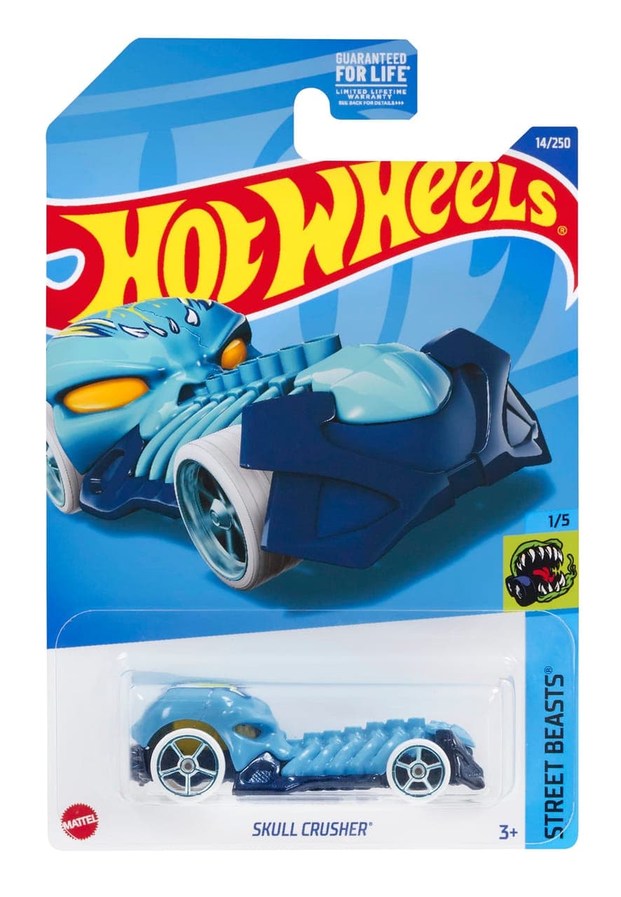 Skull Crusher 2