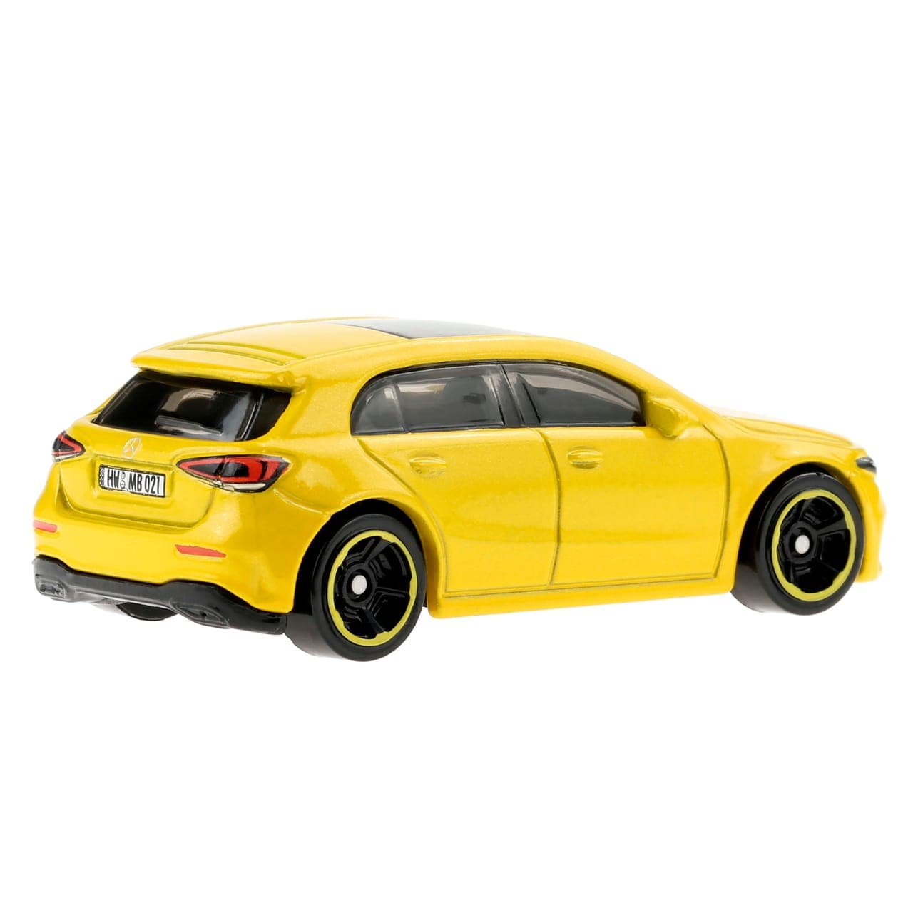 '19 Mercedes-Benz A-Class 3