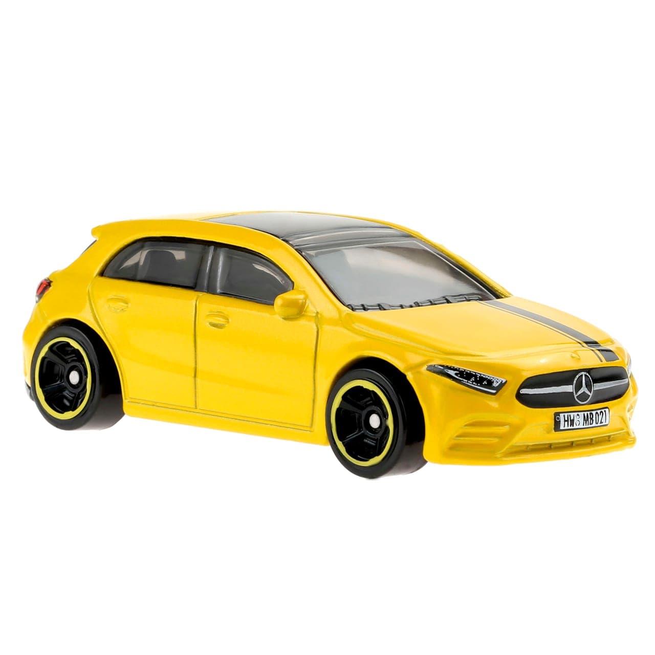 '19 Mercedes-Benz A-Class 4