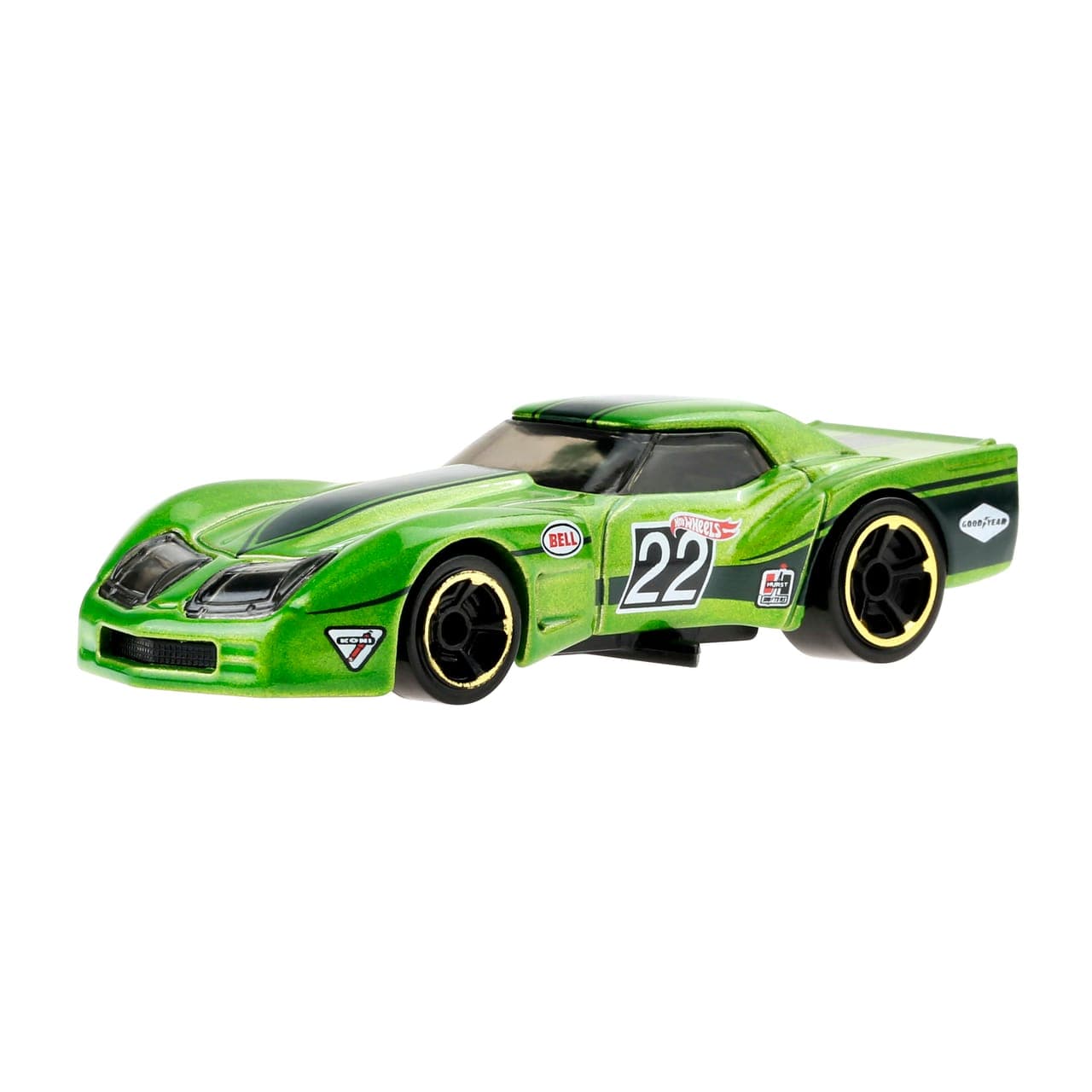 '76 Greenwood Corvette
