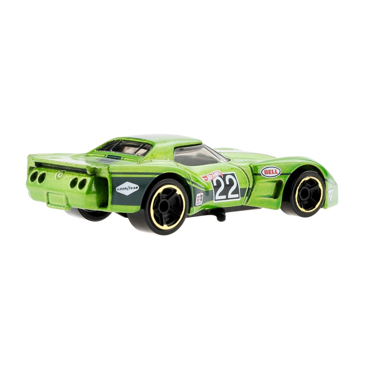 '76 Greenwood Corvette 2